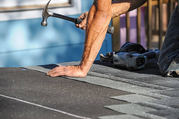 Trusted Storm Damage Roof Repair service in Dwight, IL - Brentwood Metal Roofing