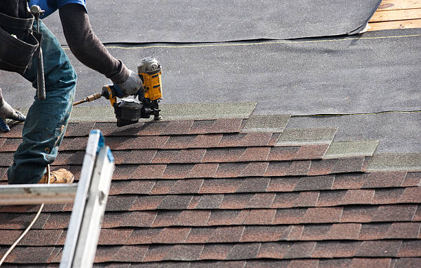 Licensed Gutter Installation service in Dwight, IL - Brentwood Metal Roofing